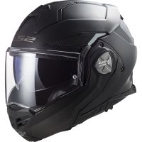 Překlopná moto přilba LS2 FF901 Advant X Solid Matt Black P/J L (59-60)