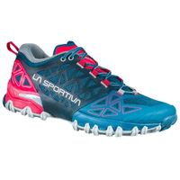 Dámské běžecké boty La Sportiva Bushido II Woman  Ink/Love Potion  37,5