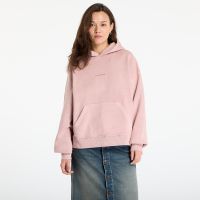 Bluza Carhartt WIP W' Hooded Benton Sweat Glassy Pink Garment Dyed M