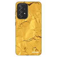 Fashion Case pre Samsung Galaxy A52s 5G A528B - Gold