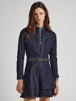 Pepe Jeans Cassia Рокля Sin