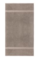 Stredný bavlnený uterák Ralph Lauren DULANEY Fog 75 x 137 cm