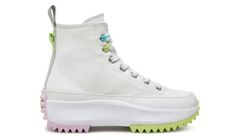 Converse Run Star Hike Platform Utility Pop - Dámske - Tenisky Converse - Biele - A09836C - Veľkosť: 39