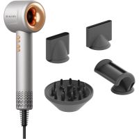 Beautifly IonBoost Haartrockner Silver 1 St.