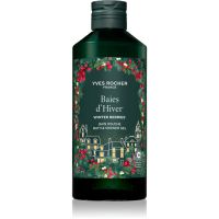 Yves Rocher Winter Berries Duschgel zum nähren und Feuchtigkeit spenden 400 ml