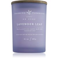 DW Home Charming Farmhouse Lavender Leaf dišeča sveča 230 g