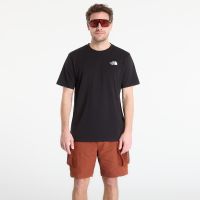 T-shirt The North Face Box Nse Regular Short Sleeve Tee TNF Black M