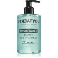 Janeke Treat You Magic Water hidratáló sampon a károsult hajra 300 ml