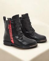 Resti Girls' Boots Serioz
