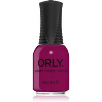 Orly Lacquer negovalni lak za nohte odtenek Black Cherry 18 ml