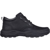 Skechers KNOWLSON - RAMHURST Мъжки обувки за разходка, черно, размер