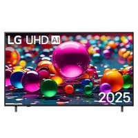 65" LG UHD AI UA75 4K Smart TV 2025