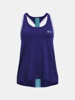 Under Armour Knockout Unterhemd Kinder Blau