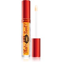 Barry M Chilli Lip Gloss Lipgloss für mehr Volumen Farbton Flames 2,5 ml