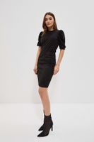 Pencil skirt - black