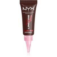 NYX Professional Makeup Lid Lingerie кремові тіні для повік відтінок Mocha Mesh 6 мл