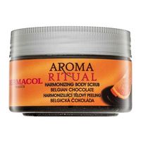 Dermacol Aroma Ritual peeling do ciała Harmonizing Body Scrub Belgian Chocolate 200 ml