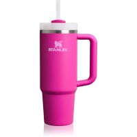 Stanley Quencher H2.O FlowState™ Tumbler lonček iz nerjavečega jekla s slamico srednja Violet Blossom 890 ml