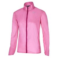 Women's jacket Mizuno Aero Jacket Wild Orchid XS