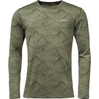 Head ORBENIS Мъжка функционална тениска, khaki, размер