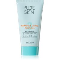 Oriflame Pure Skin молочко для шкіри має заспокійливі властивості 50 мл