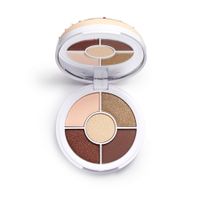 I Heart Revolution палитра сенки за очи - Donuts Chocolate Dipped Eyeshadow Palette