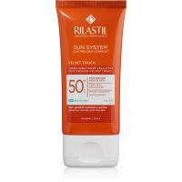Rilastil Sun System Velvet Touch hydratisierende Schutzcreme SPF 50+ 50 ml