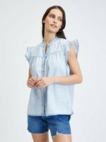 GAP Bluse Blau