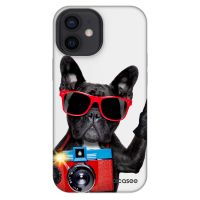 Fashion Case pre Apple iPhone 12 mini - Francúzsky Buldoček