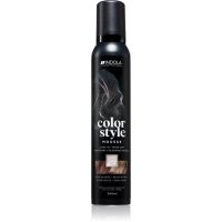 Indola Color Style Mousse Tönungsschaum für das Haar Farbton Beige Blonde 200 ml