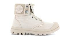 Palladium Boots US Baggy W - Dámske - Tenisky Palladium - Biele - 92353-221-M - Veľkosť: 39