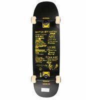 Skateboard GLOBE - Hammer - Ramones - Hey Ho 8.625