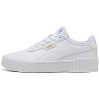 Puma CARINA 3.0 JR Момичешки обувки за свободното време, бяло, размер 38