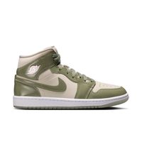 Air Jordan 1 Mid SE "Sea Glass" Wmns - Dámske - Tenisky Jordan - Sivé - HF4079-003 - Veľkosť: 43