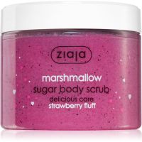 Ziaja Marshmallow sladkorni piling za telo 300 ml