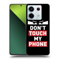 ULTIMATE CASE pro Xiaomi Redmi Note 13 Pro 5G - Shadow Eye - Transparent