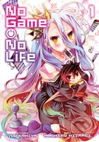 No Game, No Life Vol. 1 (Manga) - Yuu Kamiya, Mashiro Hiiragi (ilustrátor) - kniha z kategorie Sci-fi, fantasy a komiksy