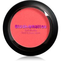 J.Cat Beauty Blush Mallow matowy kremowy róż odcień 105 Sweet Cloud 4.5 g