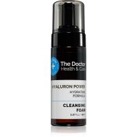 The Doctor Hyaluron Power Hydrating Formula čistilna pena z vlažilnim učinkom 150 ml