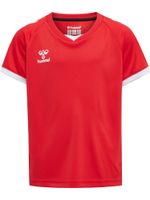 Hummel Tehnička sportska majica 'Core'  crvena / bijela