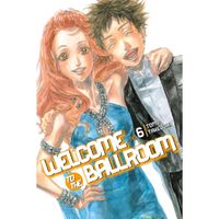 Manga Kodansha America Welcome to the Ballroom 6