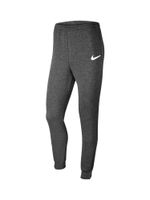 NIKE Sportske hlače 'Park 20'  antracit siva / bijela