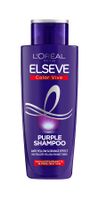 L’Oréal Paris обезцветяващ шампоан за коса - Elseve Color Vive - Purple Shampoo