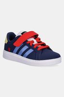 adidas sneakers pentru copii GRAND COURT 00s SNOW WHITE