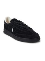 Polo Ralph Lauren Niske tenisice 'BEDFORD'  crna / bijela