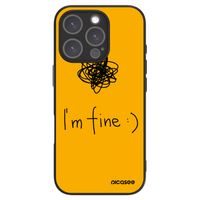 ULTIMATE CASE MagSafe pro Apple iPhone 16 Pro - I am fine