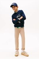 Detské bavlnené nohavice Tommy Hilfiger