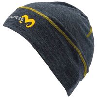 PROGRESS SS MERINO BEANIE Спортна шапка, черно, размер