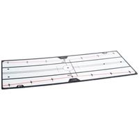 PURE 2 IMPROVE PUTTING MIRROR 21inch Огледало, черно, размер