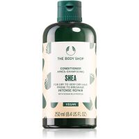 The Body Shop Shea Conditioner kondicionér pre suché a krehké vlasy 250 ml